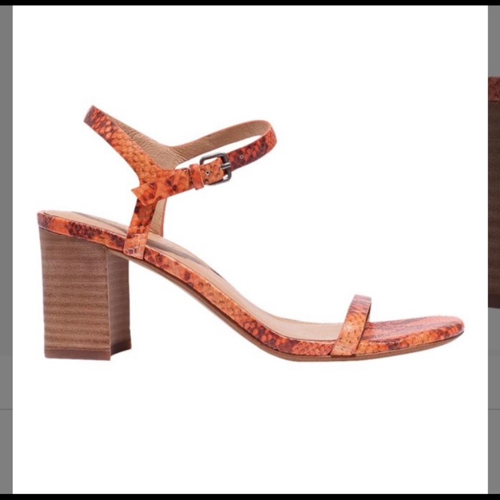 Madewell Platform Sandal